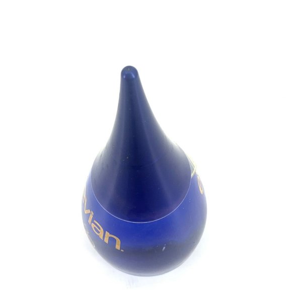 Evian Other Rare 202 Evian Collectible Glass Water Bottle Poshmark